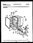 Diagram for 05 - Tub And Frame Parts