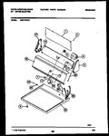 Diagram for 04 - Console And Control Parts