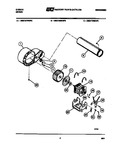Diagram for 04 - Blower And Drive Parts