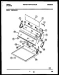 Diagram for 04 - Console And Control Parts
