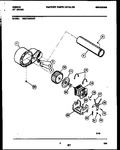 Diagram for 05 - Blower And Drive Parts