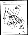 Diagram for 03 - Door Parts