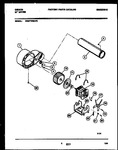 Diagram for 05 - Blower And Drive Parts