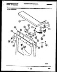 Diagram for 04 - Console And Control Parts