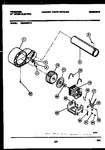 Diagram for 05 - Blower And Drive Parts