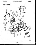 Diagram for 03 - Door Parts