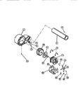 Diagram for 05 - Motor, Fan Housing, Exhaust Duct