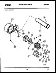 Diagram for 05 - Blower And Drive Parts