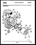 Diagram for 02 - Cabinet And Component Parts