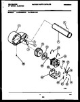Diagram for 05 - Motor And Blower