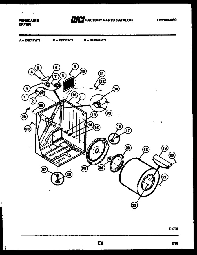 Diagram for DECIFL1