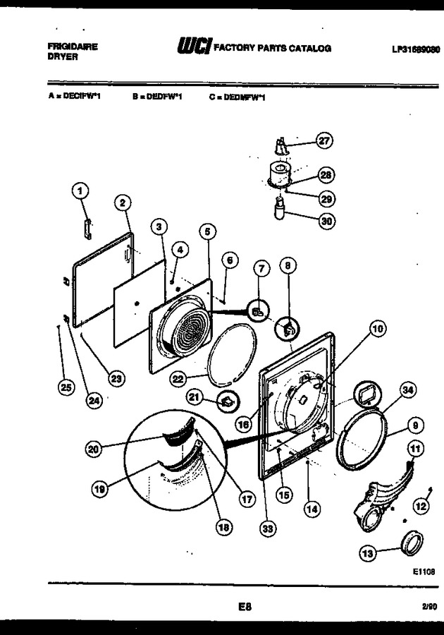Diagram for DECIFL1