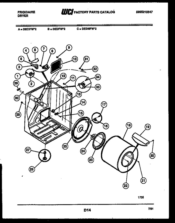 Diagram for DECIFW2