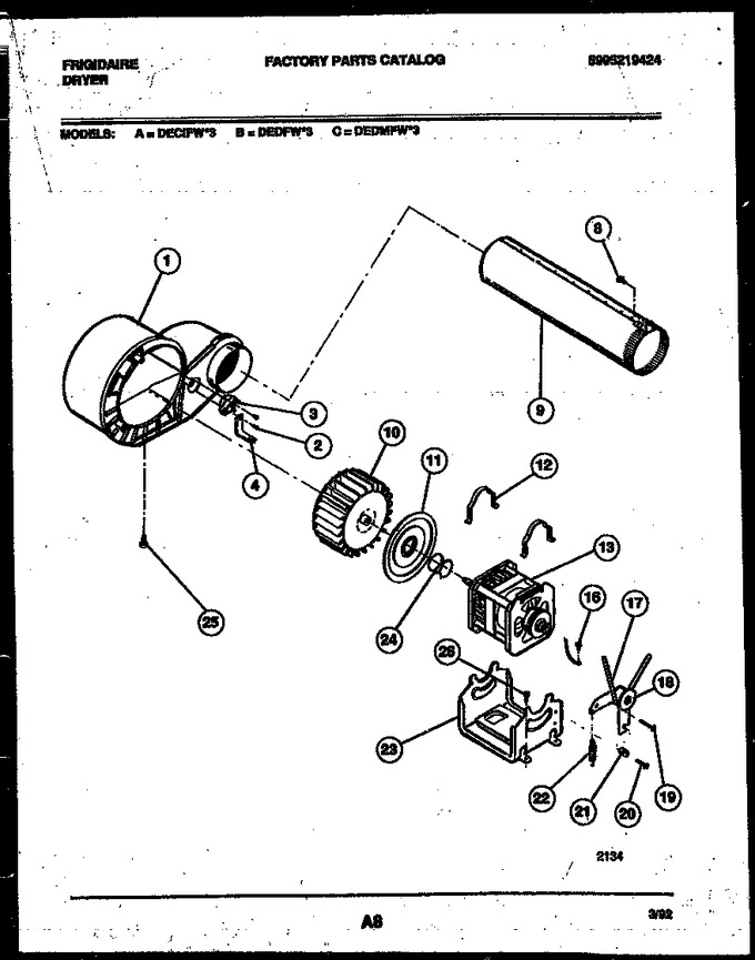 Diagram for DEDMFW3