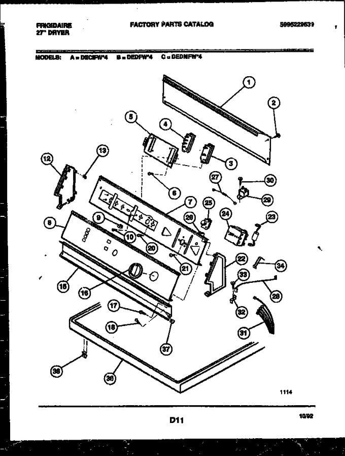 Diagram for DECIFL4