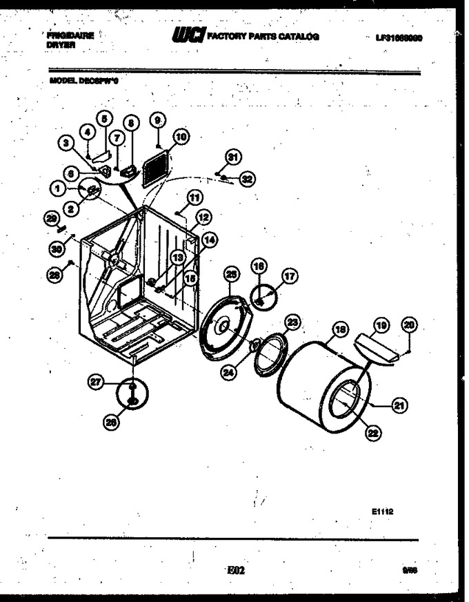 Diagram for DECSFL0