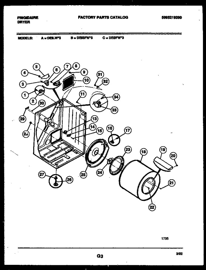Diagram for DEILL3