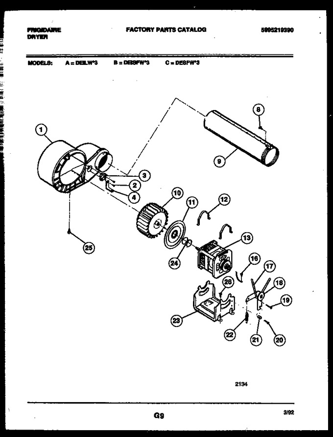 Diagram for DEILL3