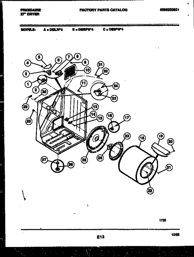 Diagram for DEILL4
