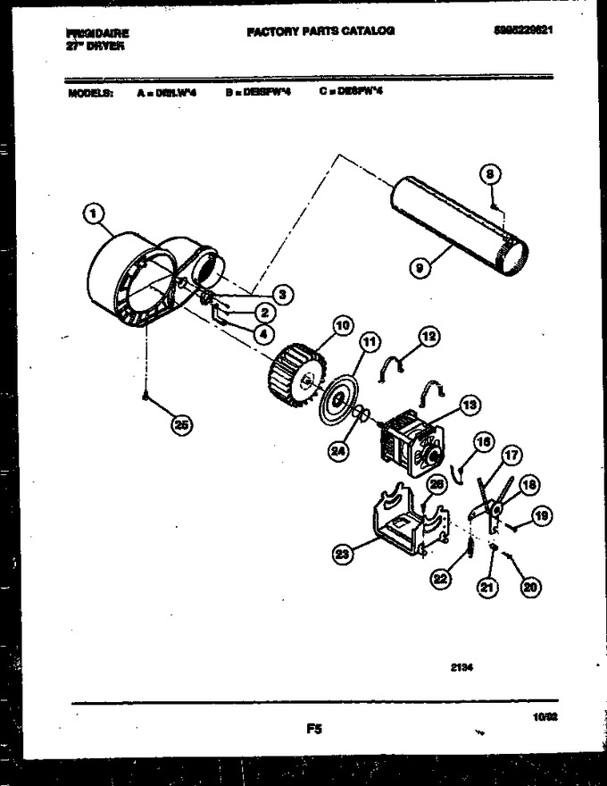 Diagram for DEILW4