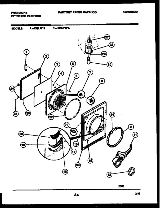 Diagram for DEILW5