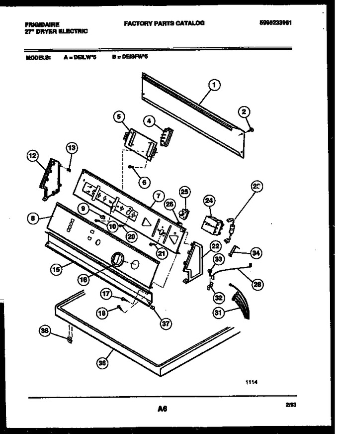 Diagram for DEILW5