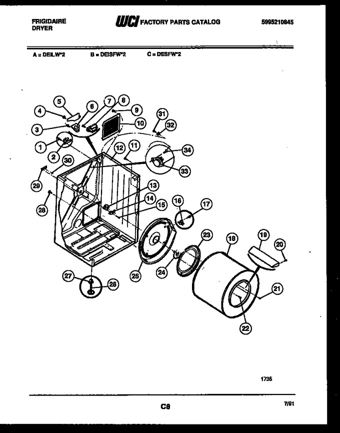 Diagram for DEILW2