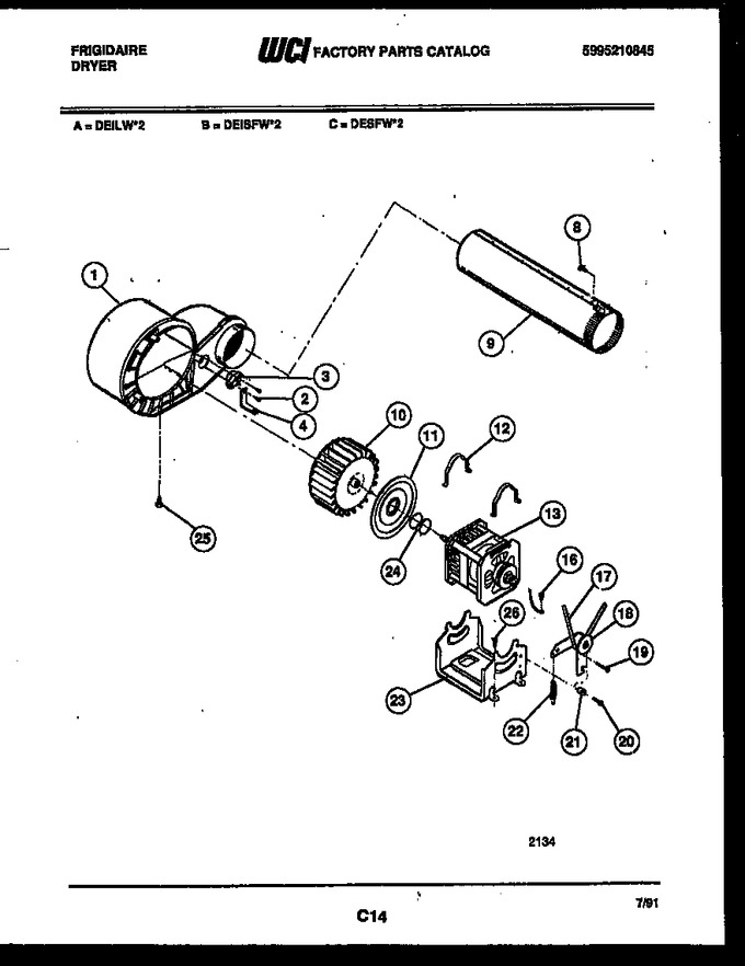 Diagram for DEILW2