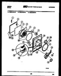 Diagram for 03 - Door Parts
