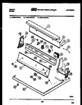 Diagram for 04 - Console And Control Parts
