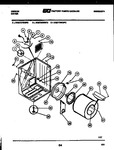 Diagram for 04 - Console And Control Parts
