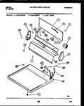 Diagram for 04 - Console And Control Parts