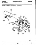 Diagram for 06 - Burner, Igniter And Valve