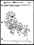 Diagram for 02 - Cabinet And Component Parts