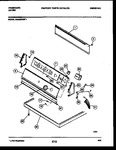 Diagram for 04 - Console And Control Parts