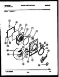 Diagram for 03 - Door Parts