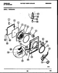 Diagram for 03 - Door Parts