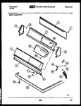 Diagram for 04 - Console And Control Parts