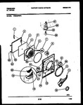 Diagram for 03 - Door Parts