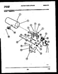 Diagram for 06 - Burner, Igniter And Valve