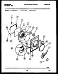 Diagram for 03 - Door Parts