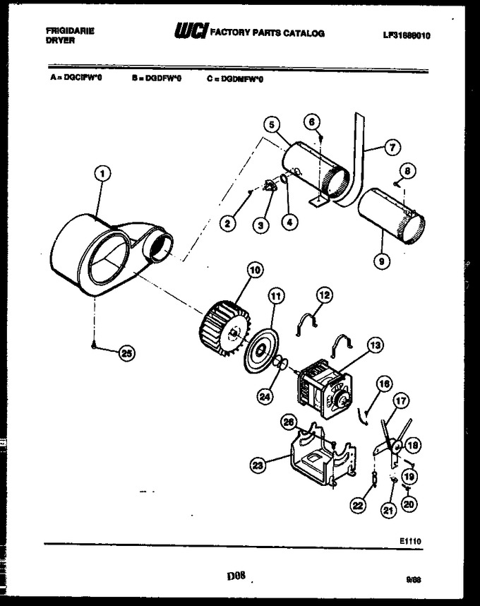 Diagram for DGCIFL0