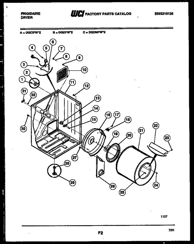 Diagram for DGDMFW2
