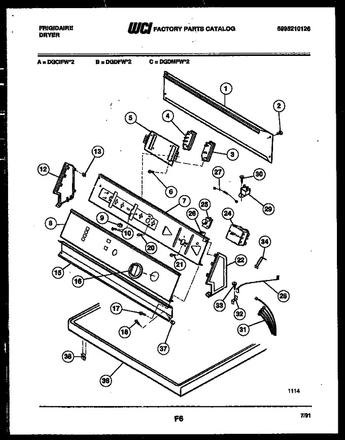 Diagram for DGDFH2