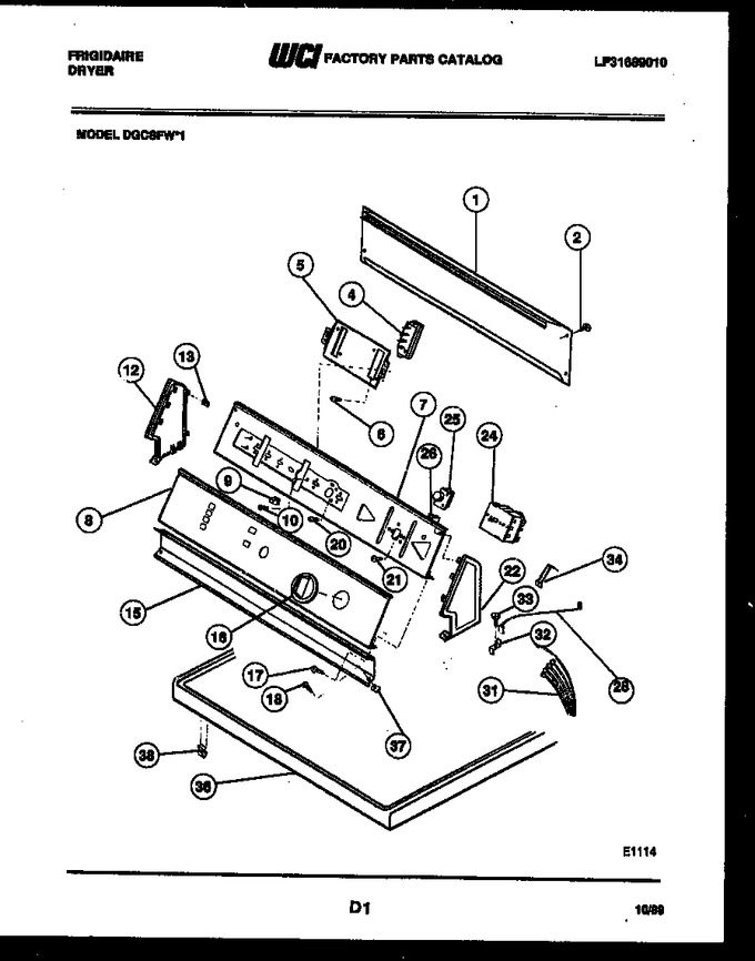 Diagram for DGCSFL1