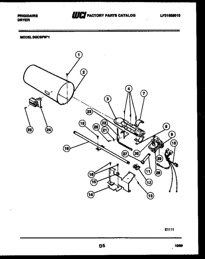 Diagram for DGCSFL1