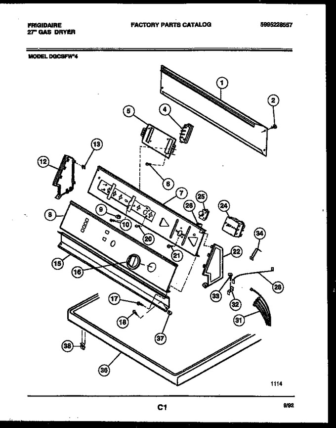 Diagram for DGCSFL4