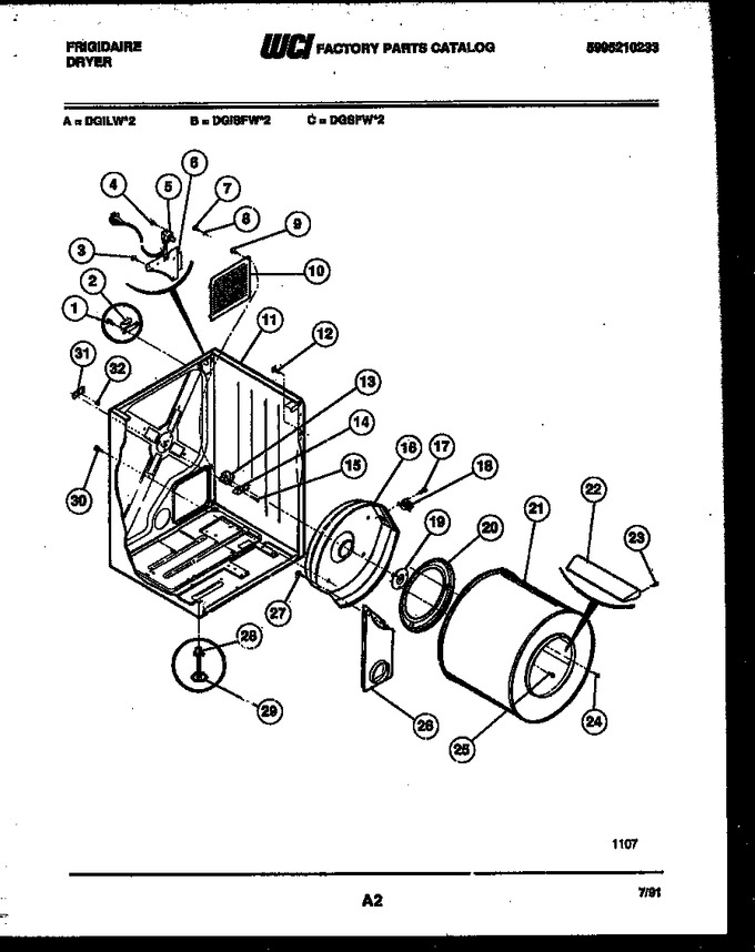 Diagram for DGSFL2