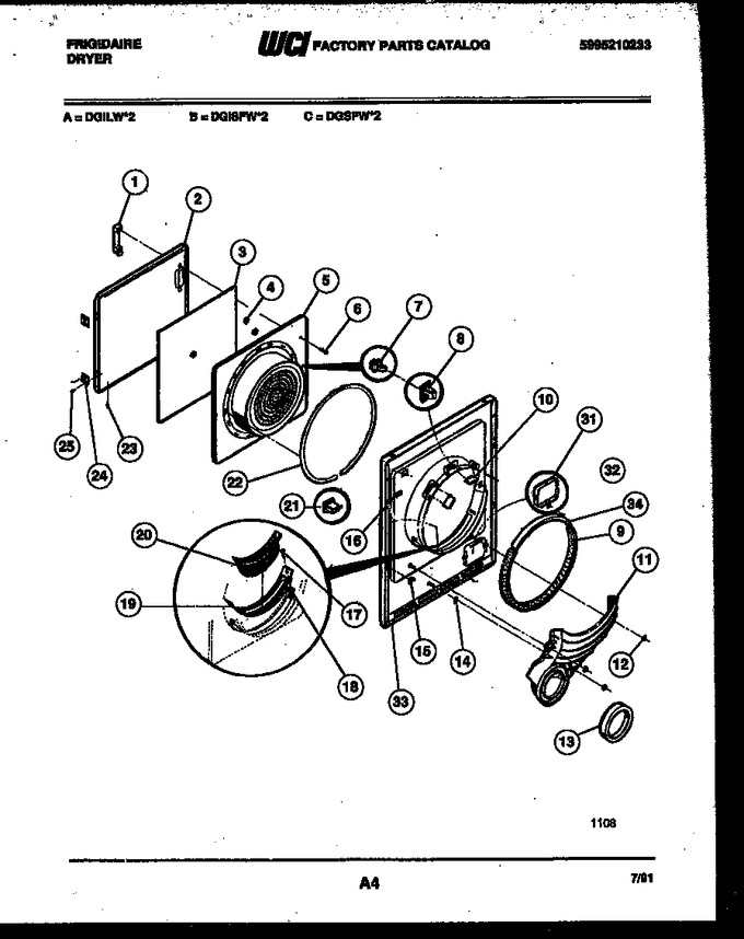 Diagram for DGSFL2