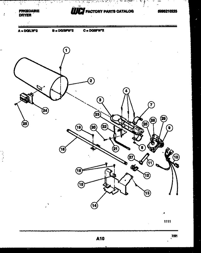 Diagram for DGSFL2